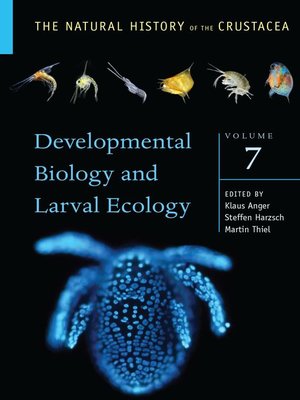 cover image of Developmental Biology and Larval Ecology
